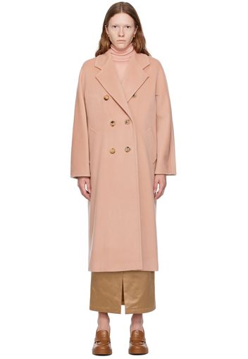 Max Mara Pink Madame Coat