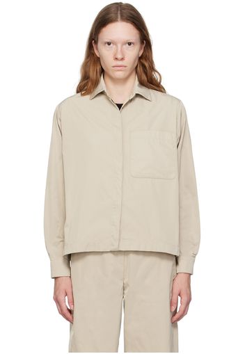 Max Mara Taupe Felix Jacket