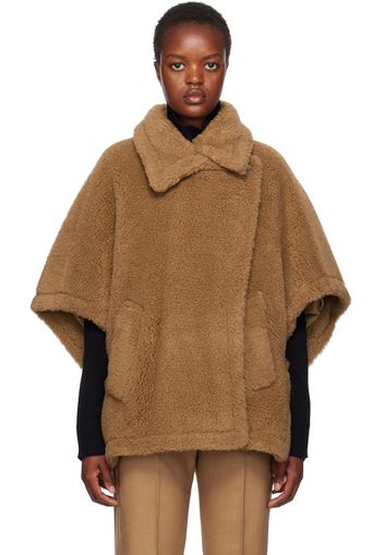 Max Mara Brown Tebe Jacket