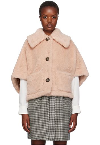 Max Mara Pink Terzo Jacket