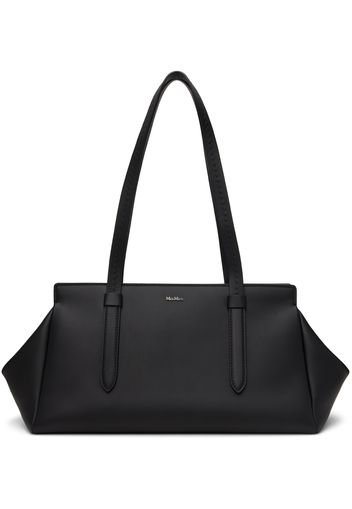 Max Mara Black Leather Archetipo Bag