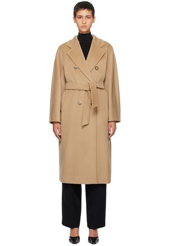 Max Mara Tan Madame Coat