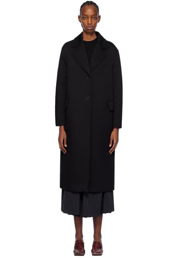 Max Mara Black Radice Coat