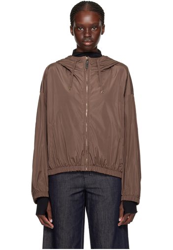 Max Mara Brown Taffci Jacket