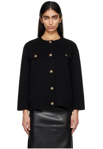 Max Mara Black Florence Jacket