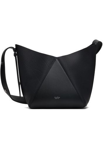 Max Mara Black Small Bucket Bag