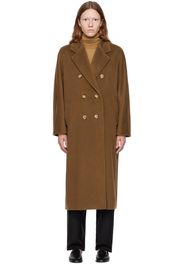 Max Mara Brown Madame Coat