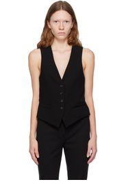 Max Mara Black Rodi Vest