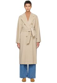 Max Mara Beige Madame Coat