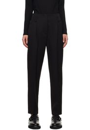 Max Mara Black Celtico Trousers