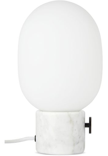 MENU White Marble JWDA Table Lamp