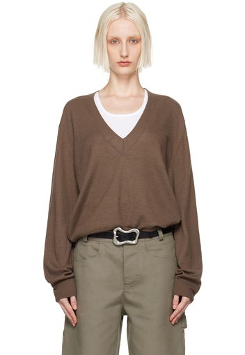 Meta Campania Collective Brown Joel Sweater