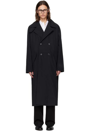 mfpen Black Industry Coat