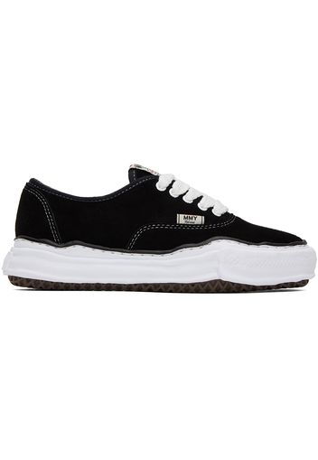 Miharayasuhiro Black Baker Sneakers