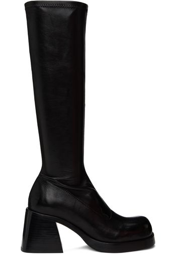 Miista Black Hedy Boots