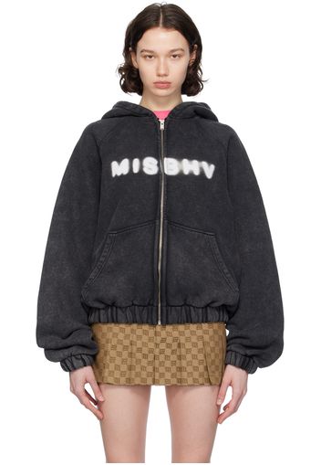 MISBHV Black Community Hoodie