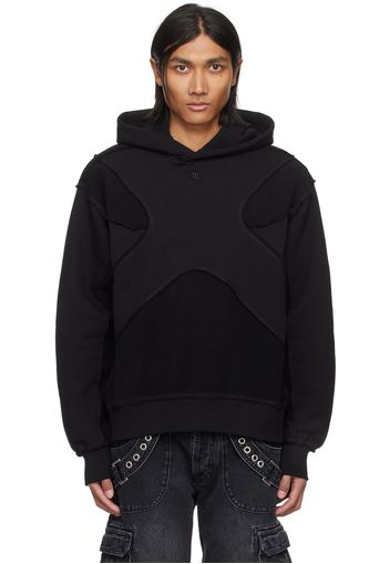 MISBHV Black X Hoodie