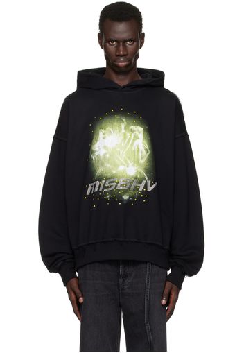 MISBHV Black 2001 Hoodie