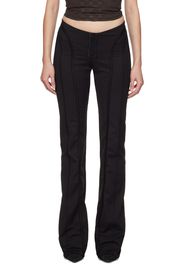 MISBHV Black Lara Trousers