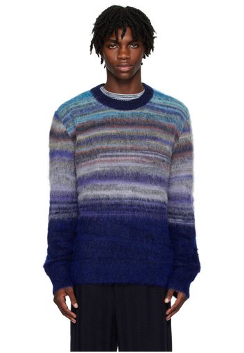 Missoni Multicolor Striped Sweater