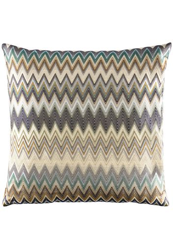 Missoni Blue & Beige Masuleh Cushion