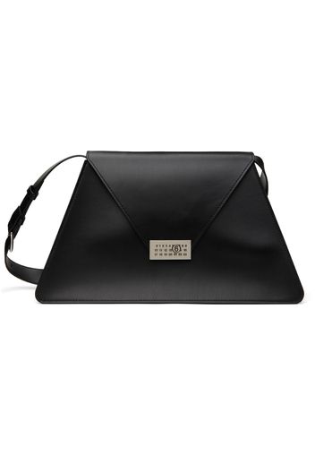 MM6 Maison Margiela Black Numbers Large Bag