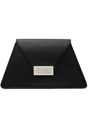 MM6 Maison Margiela Black Numbers Bag