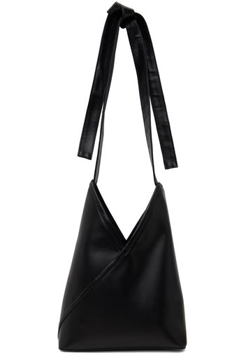 MM6 Maison Margiela Black Ballet Bag