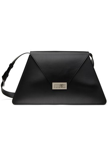 MM6 Maison Margiela Black Numbers Large Bag