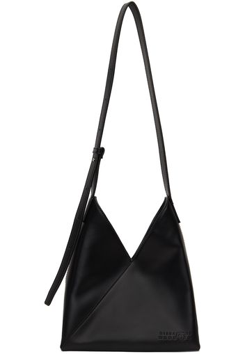 MM6 Maison Margiela Black Triangle 6 Small Tote