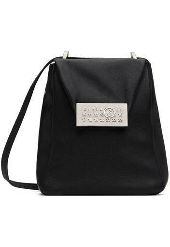 MM6 Maison Margiela Black Numeric Bag