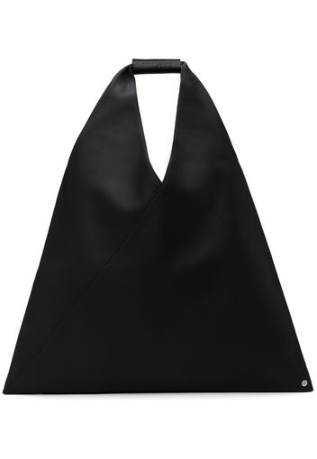 MM6 Maison Margiela Black Classic Medium Tote