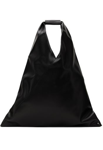 MM6 Maison Margiela Black Classic Medium Tote