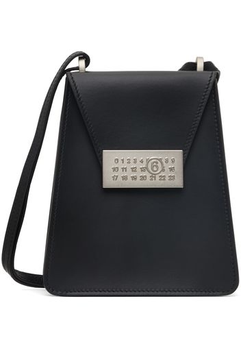 MM6 Maison Margiela Black Numeric Bag