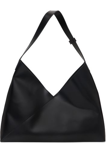 MM6 Maison Margiela Black Fortune Cookie XL Tote