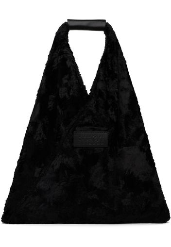 MM6 Maison Margiela Black Classic Small Tote