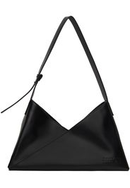 MM6 Maison Margiela Black Triangle 6 Shoulder Bag