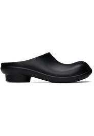 MM6 Maison Margiela Black Eva Loafers