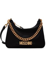 Moschino Black Logo Bag