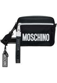 Moschino Black Logo Bag