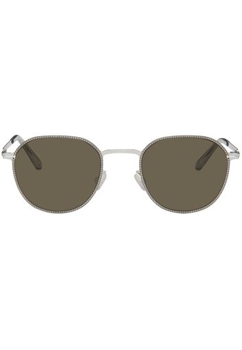 Mykita Silver Talvi Sunglasses