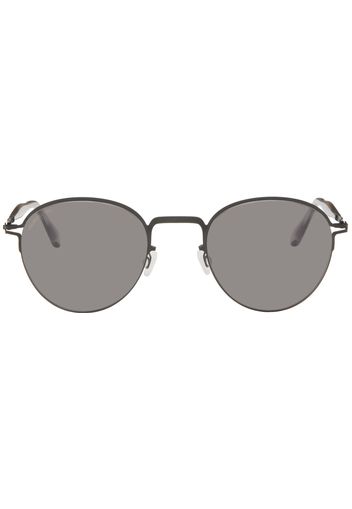 Mykita Black Tate Sunglasses