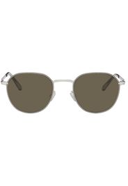 Mykita Silver Talvi Sunglasses