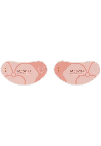 MZ SKIN Pink LightMAX MiniPro Eyeconic LED Eye Patches