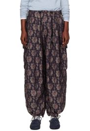 NEEDLES Purple H.D. Cargo Pants