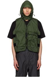 NEMEN® Green Coated Vest