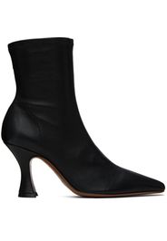 NEOUS Black Ran Boots