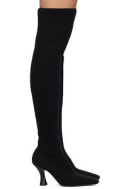 NEOUS Black Ran Boots