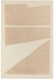 Nordic Knots Off-White & Beige Untitled 2 Rug