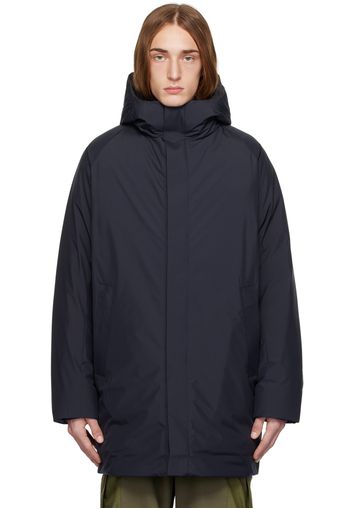 Norse Projects ARKTISK Navy Rokkvi 6.0 Down Jacket